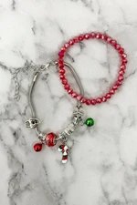 Christmas Bracelet Christmas Stick