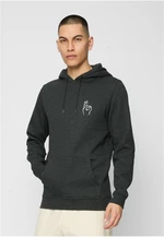 Easy Sign Hoody Charcoal