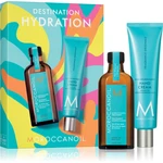 Moroccanoil Destination Hydration sada(na telo)