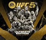 UFC 5 Ultimate Edition UK Xbox Series X|S CD Key