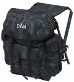 DAM Camo Backpack Chair Hátizsák