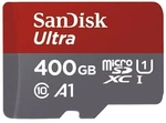 SanDisk Ultra microSDHC 400 GB SDSQUA4-400G-GN6MA Micro SDHC 400 GB Carte mémoire