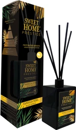 Sweet Home Collection Aroma difuzér Black Vanilla 500 ml