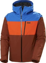 Helly Hansen Gravity Insulated Iron Oxide L Skijacke