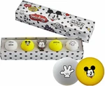 Volvik Vivid Disney Characters 4 Pack Golf Balls Mickey Mouse Palle da golf