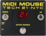 Tech 21 MIDI Mouse Interruptor de pie