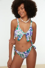 Dámske bikinové nohavičky Trendyol Leopard