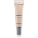 MÁDARA Skinonym Semi-Matte Peptide dlouhotrvající make-up s peptidy odstín #25 Linen 30 ml