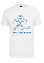 Food Vibes Tee White