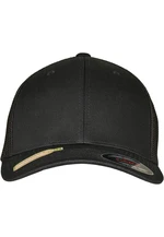 Flexfit Trucker Recycled Mesh Black/Black