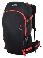 Čierny unisex športový ruksak LOAP ARAGAC (30 l)