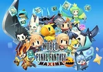 WORLD OF FINAL FANTASY MAXIMA AR XBOX One / Xbox Series X|S CD Key