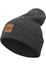 Beanie - dark grey