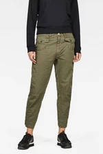 Pants - G-STAR Army radar mid bf wmn khaki green