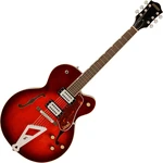 Gretsch G2420 Streamliner Hollow Body LRL Claret Burst Chitarra Semiacustica