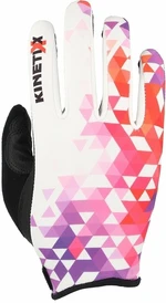 KinetiXx Ella Pink/Violet 7,5 Guanti da sci