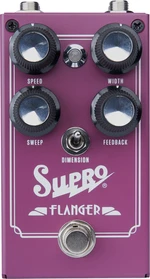 Supro 1309 Flanger Efecto de guitarra