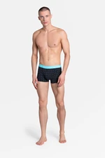 Origin Boxerky 38295-MLC Sada 2 kusů Black-Navy Black-Navy