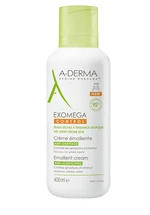 A-DERMA Exomega Control Emolienční krém pro suchou kůži se sklonem k atopii 400 ml