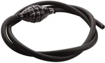 Talamex Fuel Hose + Primerbulb 9,5mm Bomba de combustible para barcos, manguera de combustible