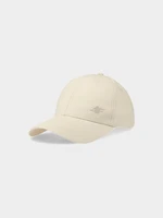 Kšiltovka strapback unisex - béžová