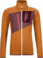 Ortovox Fleece Grid W Sly Fox L Felpa outdoor