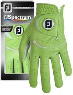 Footjoy Spectrum Lime Ľavá ruka XL Pánske rukavice