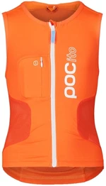 POC POCito VPD Air Vest Fluorescent Orange L Lyžařský chránič