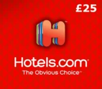 Hotels.com £25 Gift Card UK