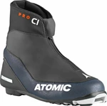 Atomic Pro C1 Women XC Boots Black/Red/White 5,5 Chaussures de ski fond