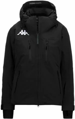 Kappa 6Cento 612P Womens Jacket Black L Veste de ski