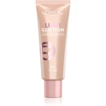 L’Oréal Paris Lumi Glotion krémový rozjasňovač s hydratačným účinkom odtieň 902 Light Glow 40 ml