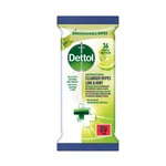 DETTOL Ubrousky limetka/mata 36 ks