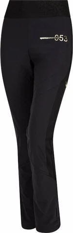 Sportalm Chopping Womens Pants Black 36 Pantalons de ski