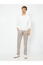 Koton Men's Gray Pants