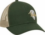 Fender Sapka Globe Pick Patch Hat Green/Khaki