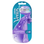 GILLETTE VENUS Venus Comfort glide breeze Strojček + 2 holiace hlavice 3 ks