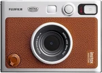 Fujifilm Instax Mini EVO C Brown Błyskawiczne kamery