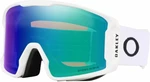 Oakley Line Miner L 7070E601 Matte White/Prizm Argon Iridium Ochelari pentru schi