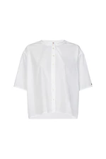 Tommy Hilfiger Blouse - LEA BLOUSE SS white