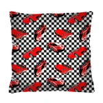 Bertoni Home Unisex's Square Pillow Racer