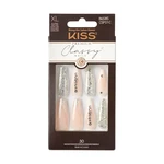 KISS Nalepovací nehty Classy Nails Premium- Sophisticated 30 ks