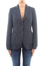 Tommy Hilfiger Blazer - JANNALEE SB BLAZER dark blue