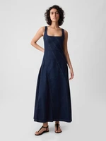 GAP Denim maxi dress - Women's