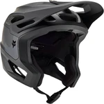 FOX Dropframe Pro Runn Black Camo M Casque de vélo