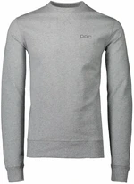 POC Crew Grey Melange XL Outdoor Hoodie