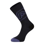 ALPINE PRO PHALTE new navy merino wool socks