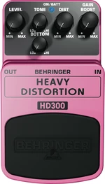 Behringer HD300 Efekt gitarowy