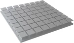 Mega Acoustic PA-PM8K-LG-60x60x6 Light Grey Akusztikai panel