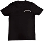 Metallica T-shirt Nothing Else Matters Black M